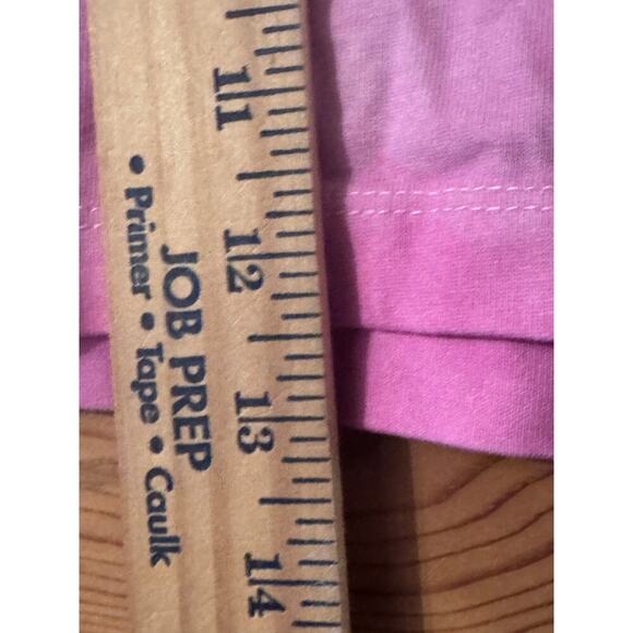 Philosophy Di Lorenzo Serafini Pink White Tie Dye Cropped Polo Top - Picture 5 of 9